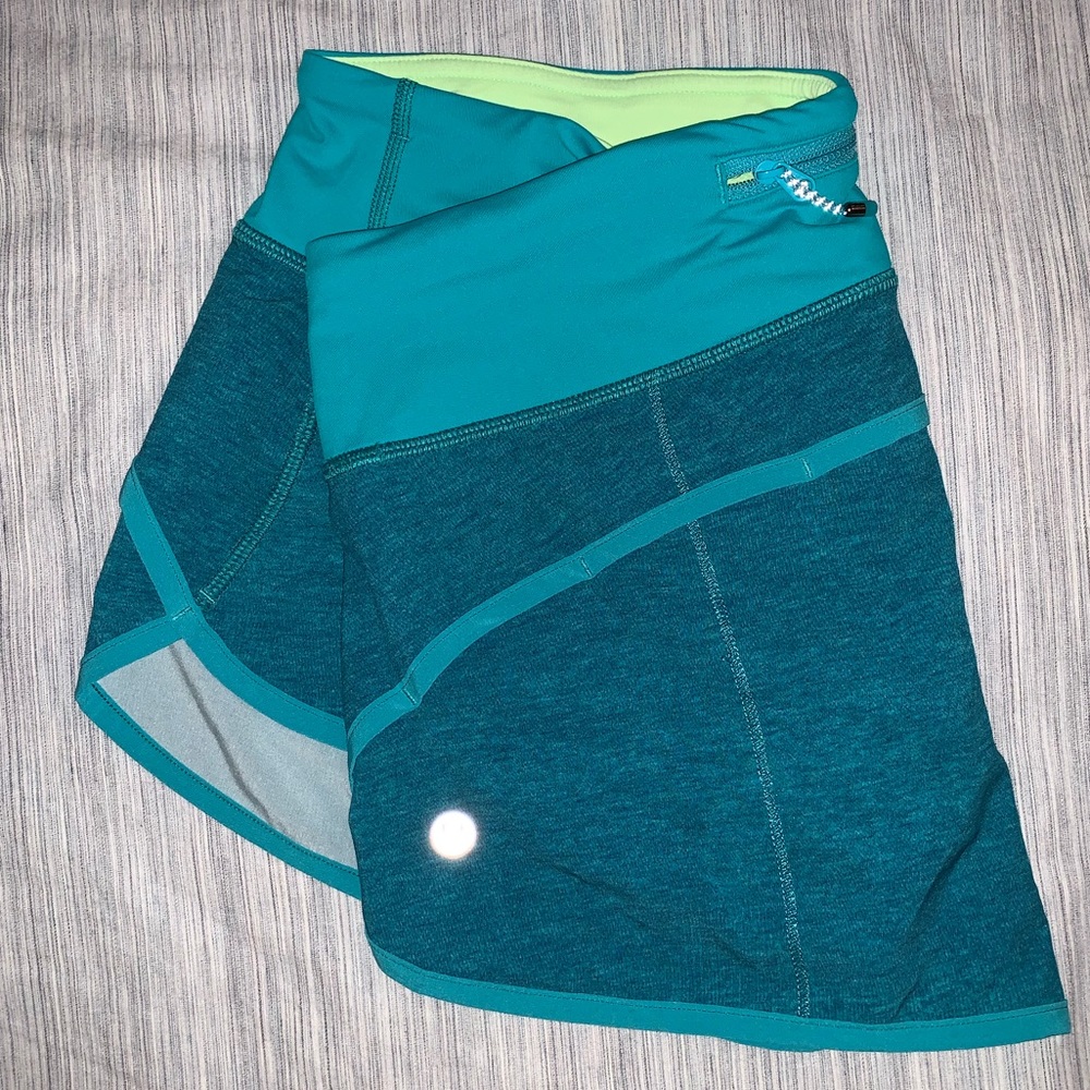 Lululemon Speed Short 4-Way Stretch 2.5”